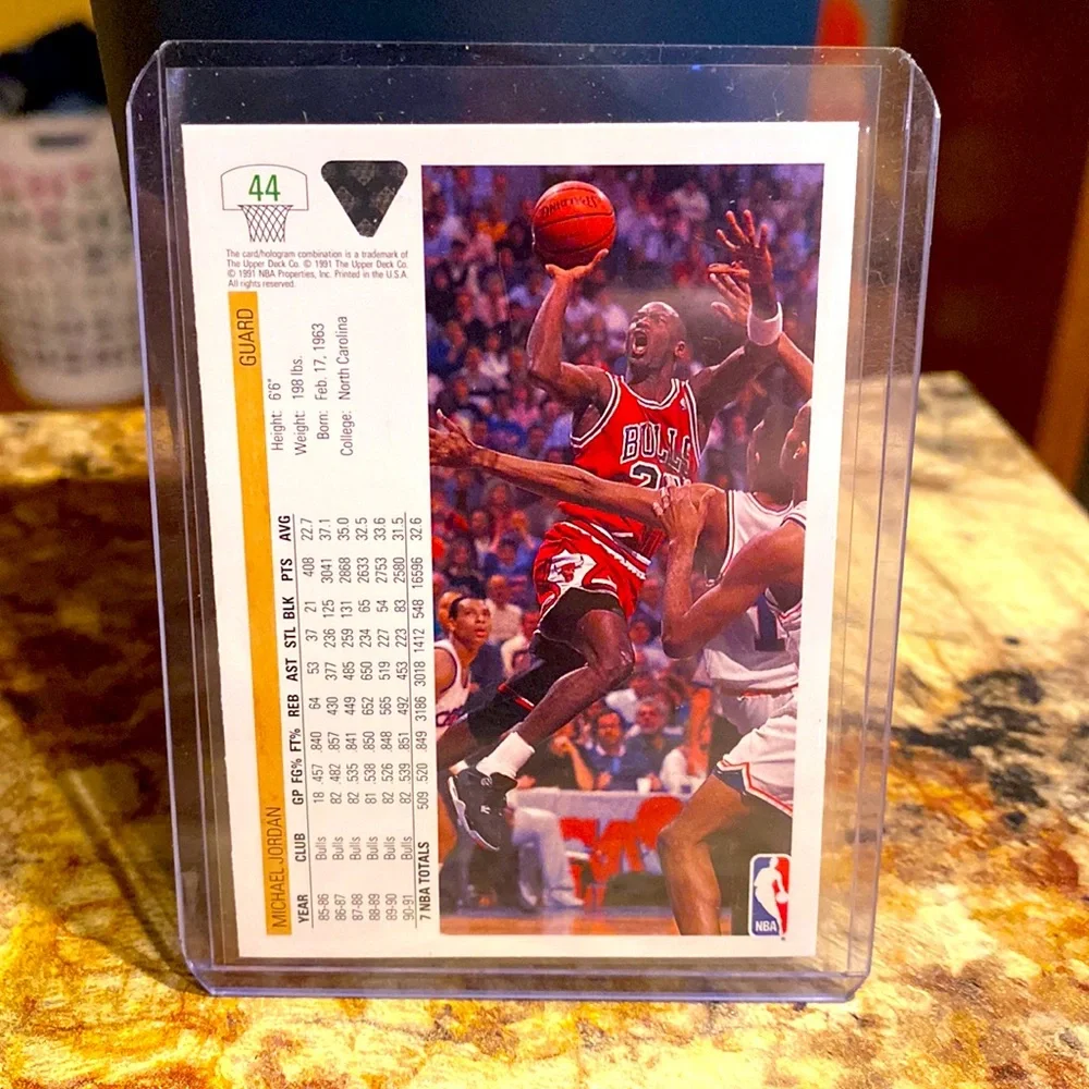 Michael Jordan